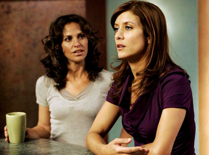 Kate Walsh, Amy Brenneman, Private Practice Kate Walsh, Amy Brenneman, Private Practice